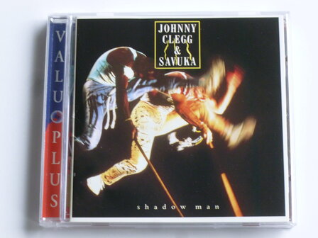 Johnny Clegg &amp; Savuka - Shadow Man