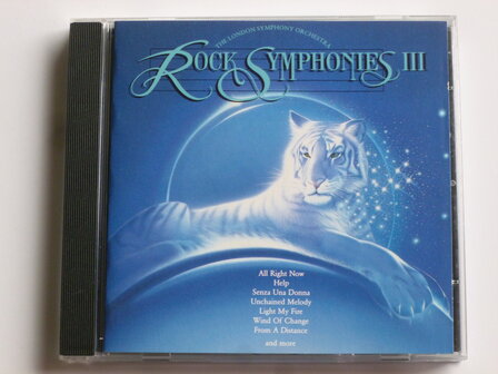 London Symphony Orchestra - Rock Symphonies 3