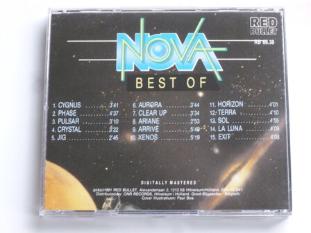 Nova - The Best of