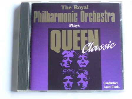 The Royal Philharmonic Orchestra plays Queen Classic