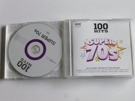 100 Hits - Super 70&#039;s (5 CD)