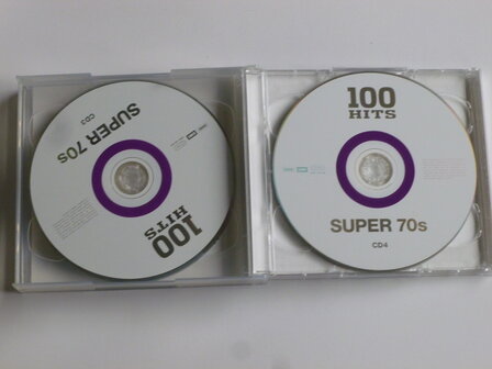 100 Hits - Super 70&#039;s (5 CD)