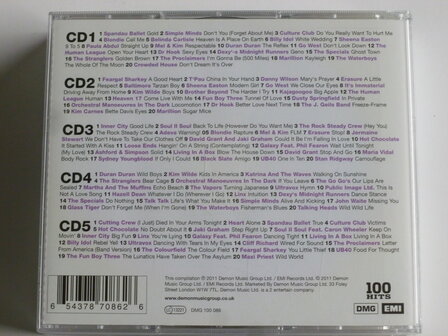 100 Hits - 80&#039;s Classics (5 CD)