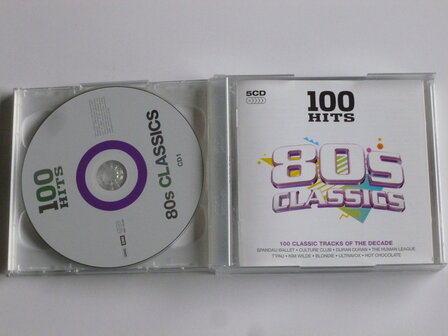 100 Hits - 80&#039;s Classics (5 CD)