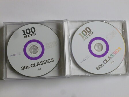 100 Hits - 80&#039;s Classics (5 CD)