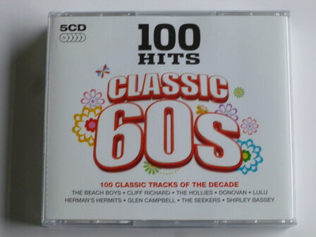 100 Hits - Classic 60&#039;s  (5 CD)