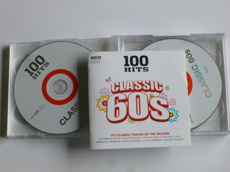 100 Hits - Classic 60&#039;s  (5 CD)