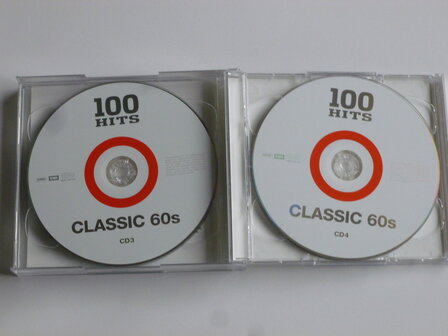 100 Hits - Classic 60&#039;s  (5 CD)