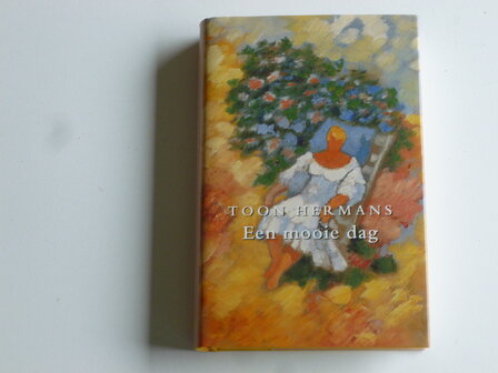 Toon Hermans - Een mooie dag (boek)