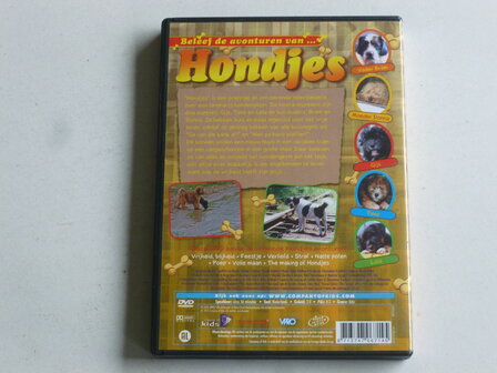 Hondjes - Nederlands gesproken (DVD) VPRO