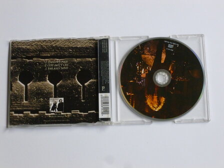 Jimmy Page &amp; Robert Plant - Gallow&#039;s Pole (CD Single)