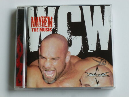 WCW Mayhem - The Music