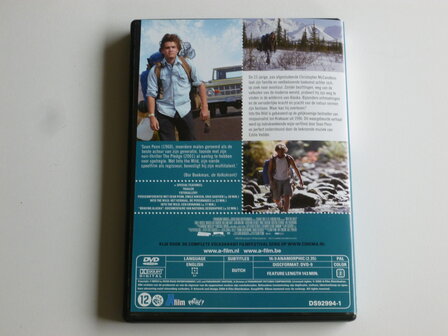 Into the Wild - Sean Penn (DVD) volkskrant filmfestival