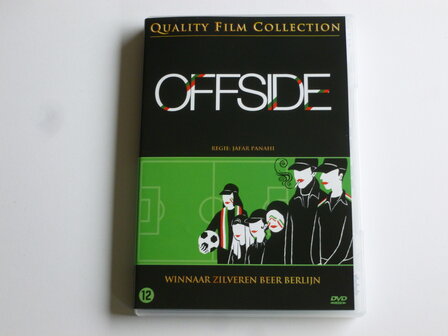 Offside - Jafar Panahi (DVD)