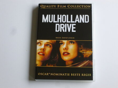 Mulholland Drive - David Lynch (DVD) QFC