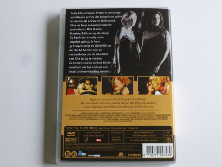 Mulholland Drive - David Lynch (DVD) QFC