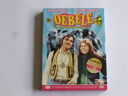 Oebele - Willem Nijholt , Wieteke van Dort (2 DVD + CD)