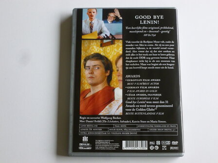 Good Bye Lenin! - Wolfgang Becker (DVD) Award winning