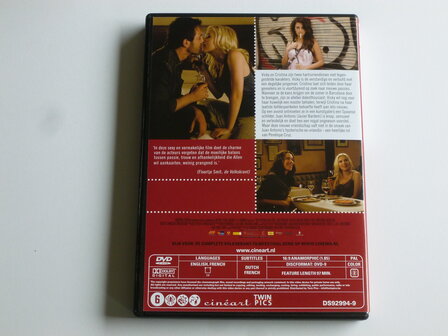 Vicky Cristina Barcelona - Woody Allen (DVD) Volkskrant Filmfestival