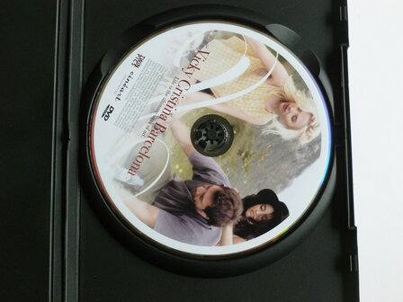 Vicky Cristina Barcelona - Woody Allen (DVD) Volkskrant Filmfestival