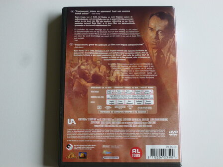 12 Angry Men - Henry Fonda (DVD)