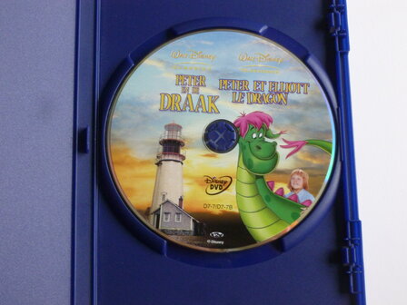 Peter en de Draak - Walt Disney (DVD)