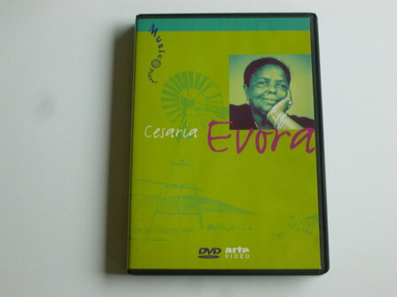 Cesaria Evora - Music Planet (DVD)