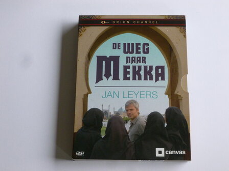 De Weg naar Mekka - Jan Leyers (3 DVD)