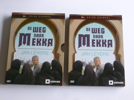 De Weg naar Mekka - Jan Leyers (3 DVD)