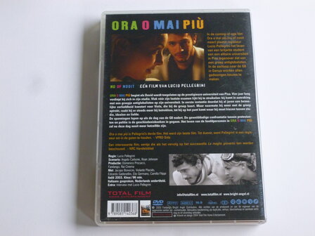 Ora O Mai Piu - Lucio Pellegrini (DVD)