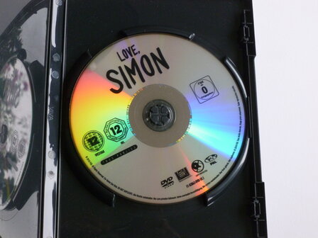 Love, Simon (DVD)