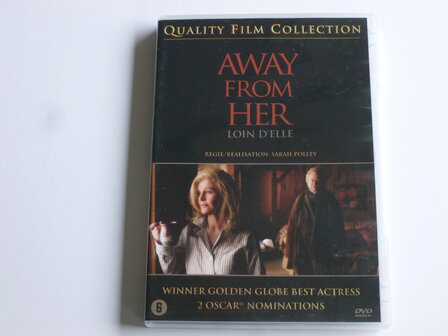 Away from her - Sarah Polley (DVD) QFC