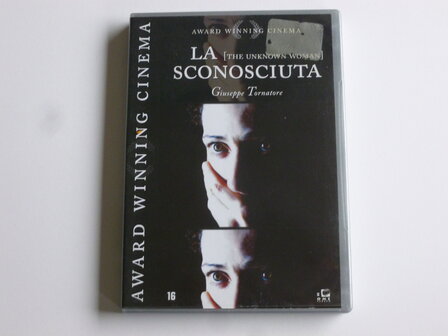 La Sconosciuta - Giuseppe Tornatore (DVD)