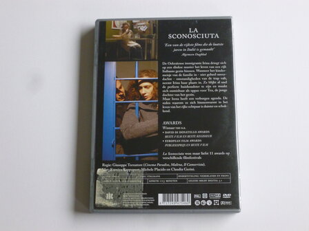 La Sconosciuta - Giuseppe Tornatore (DVD)