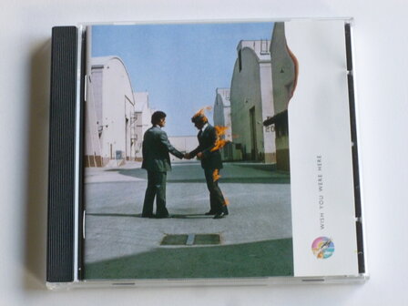 Pink Floyd - Wish you were here (remaster 1992)