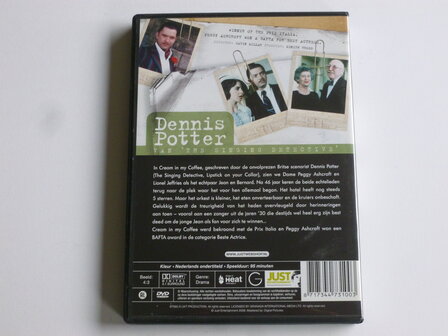 Cream in my Coffee - Dennis Potter (DVD)