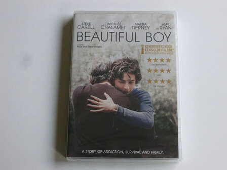 Beautiful Boy - Felix van Groeningen (DVD) Nieuw