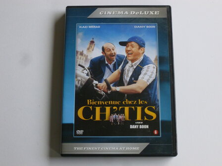 Bienvenue chez les Ch&#039; Tis - Dany Boon (DVD)