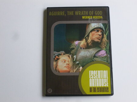 Werner Herzog - Aguirre, the Wrath of God (DVD)