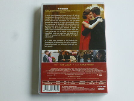 Jackie - Pablo Larrain, Natalie Portman (DVD)