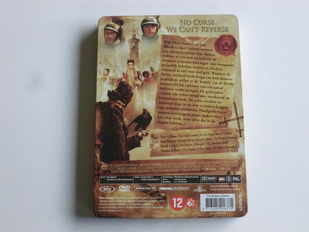 The Brothers Grimm - Terry Gilliam, Heath Ledger (DVD) Metal Box