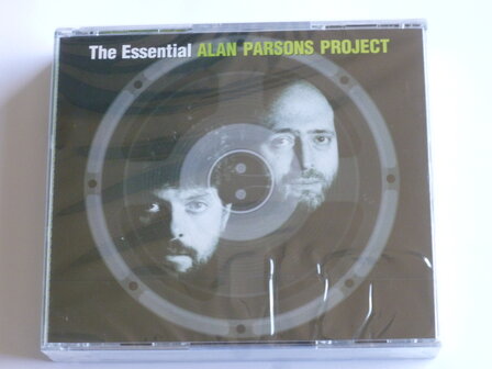 Alan Parsons Project - The Essential (3 CD) Nieuw