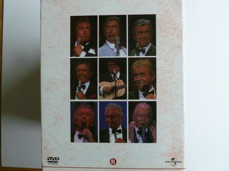 Toon Hermans - Oeuvre overzicht / One man shows 1958 - 1997 (22 DVD)