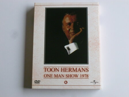 Toon Hermans - Oeuvre overzicht / One man shows 1958 - 1997 (22 DVD)