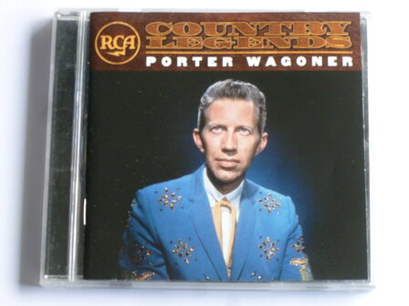 Porter Wagoner - RCA Country Legends