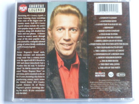 Porter Wagoner - RCA Country Legends