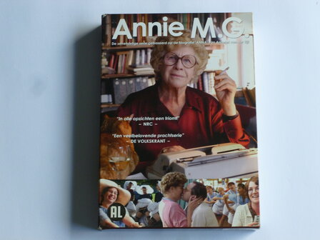 Annie M.G. Schmidt - Annie M.G. (5 DVD)