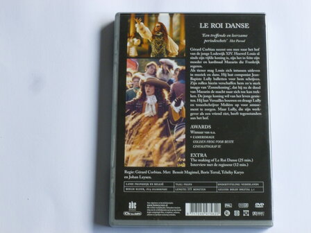 Le Roi Danse - Gerard Corbiau (DVD)