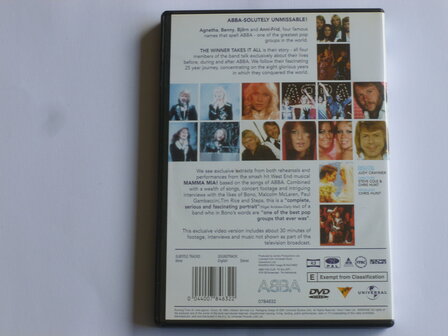 Abba - The winner takes it all / The Abba Story (DVD)