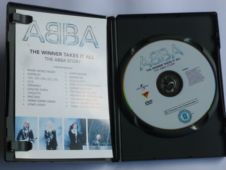 Abba - The winner takes it all / The Abba Story (DVD)